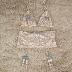 Sexy Bridal Lingerie